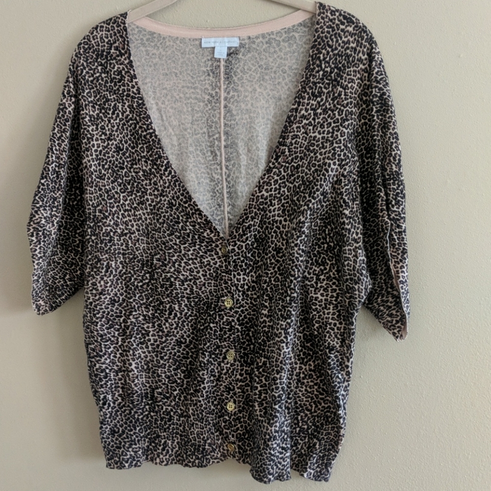 3/$10 Sale! New York and Company Cardigan